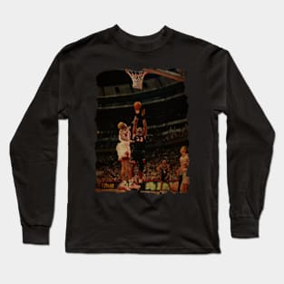 Dunk Dennis Rodman Vintage Long Sleeve T-Shirt